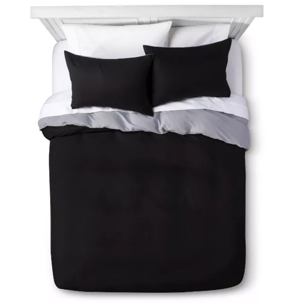 3 Piece Duvet Set (Full/Queen) by Room Essentials
